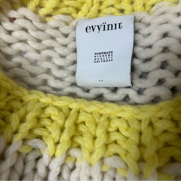 Evyinit Handmade Highend quality knitwear. - Picture 4 of 6